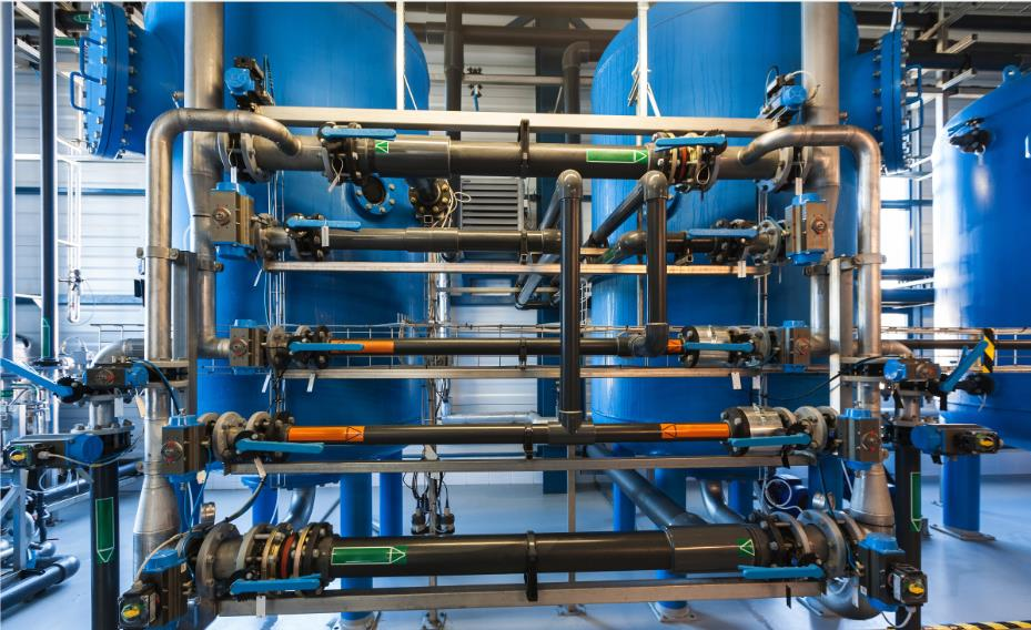 東莞化工廢水脫色劑案例